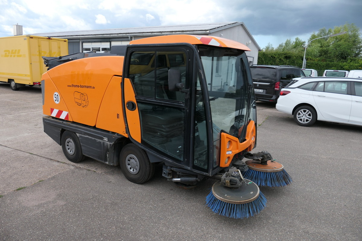 ANDERE CN200 Sweeper - Подметально-уборочная машина: фото 3 ANDERE CN200 Sweeper - Подметально-уборочная машина: фото 3