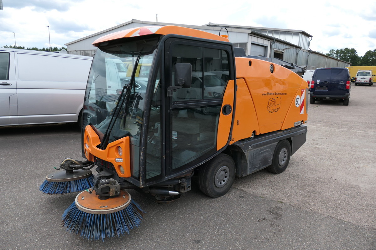 ANDERE CN200 Sweeper - Подметально-уборочная машина: фото 1 ANDERE CN200 Sweeper - Подметально-уборочная машина: фото 1