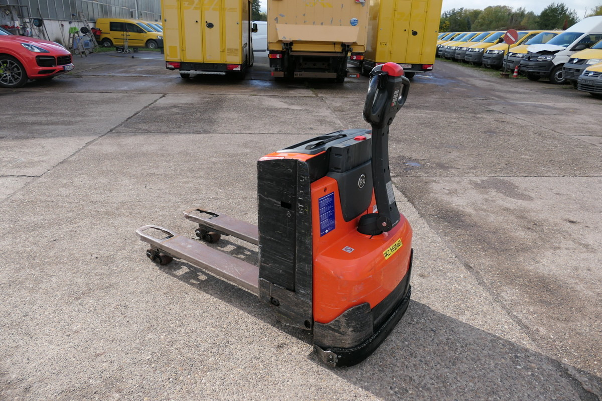 BT LWE 160 Batterie 26/2024 - Тележка: фото 4 BT LWE 160 Batterie 26/2024 - Тележка: фото 4