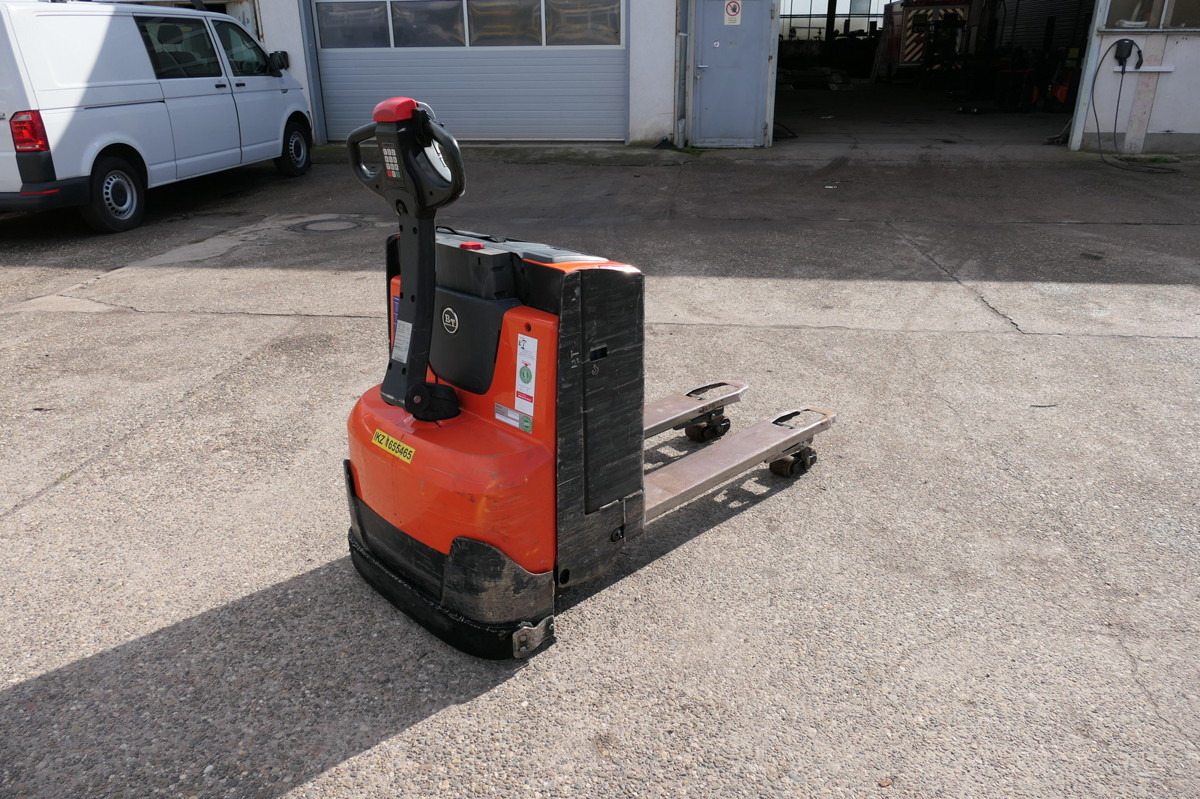BT LWE 160 Batterie 26/2024 - Тележка: фото 3 BT LWE 160 Batterie 26/2024 - Тележка: фото 3