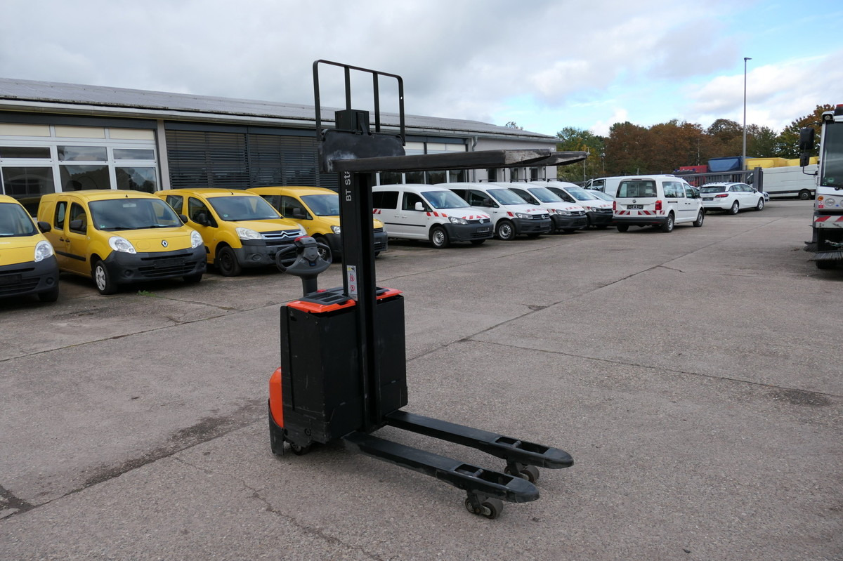 BT SWE 080L Batterie 16/2025 - Тележка: фото 1 BT SWE 080L Batterie 16/2025 - Тележка: фото 1