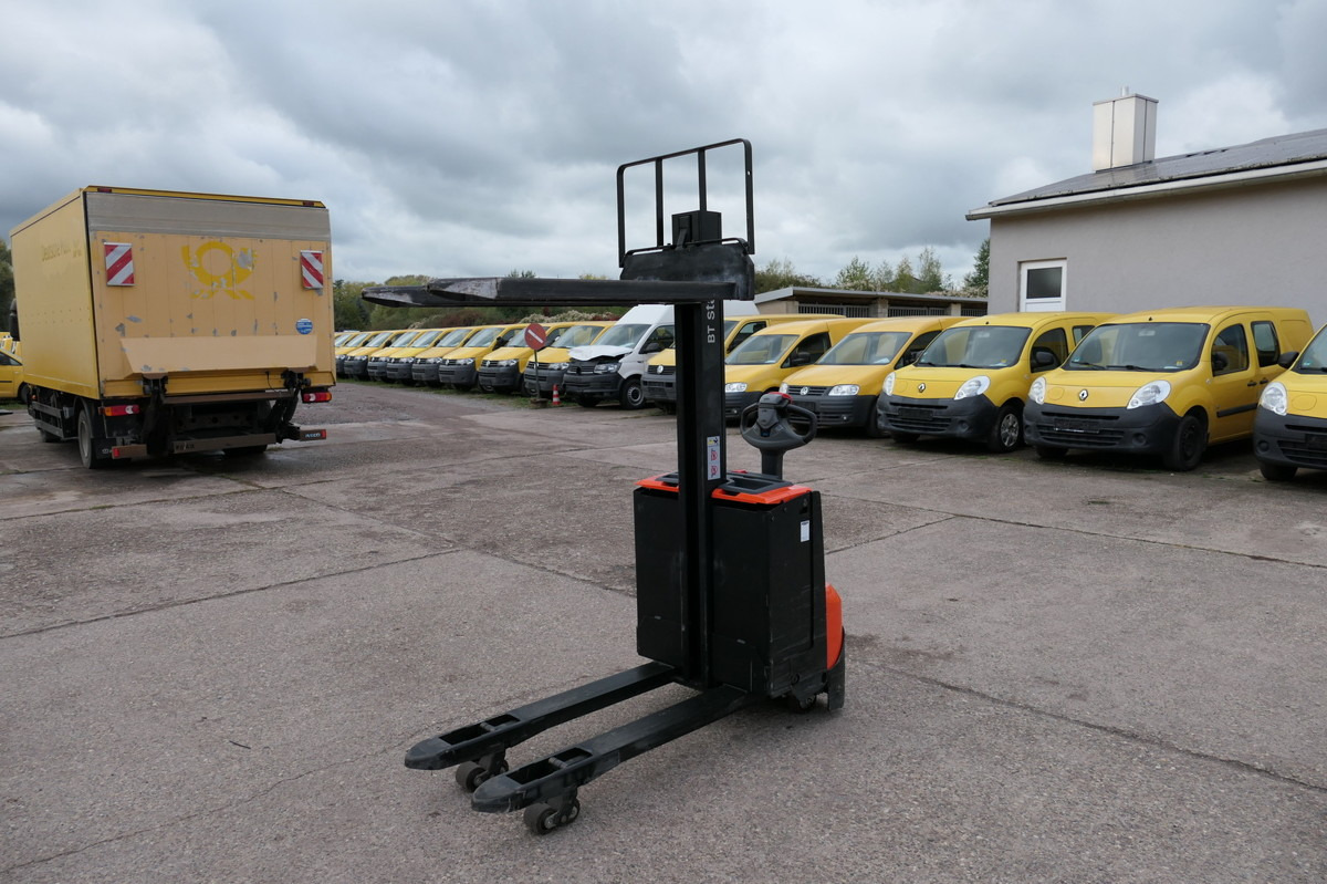 BT SWE 080L Batterie 16/2025 - Тележка: фото 2 BT SWE 080L Batterie 16/2025 - Тележка: фото 2