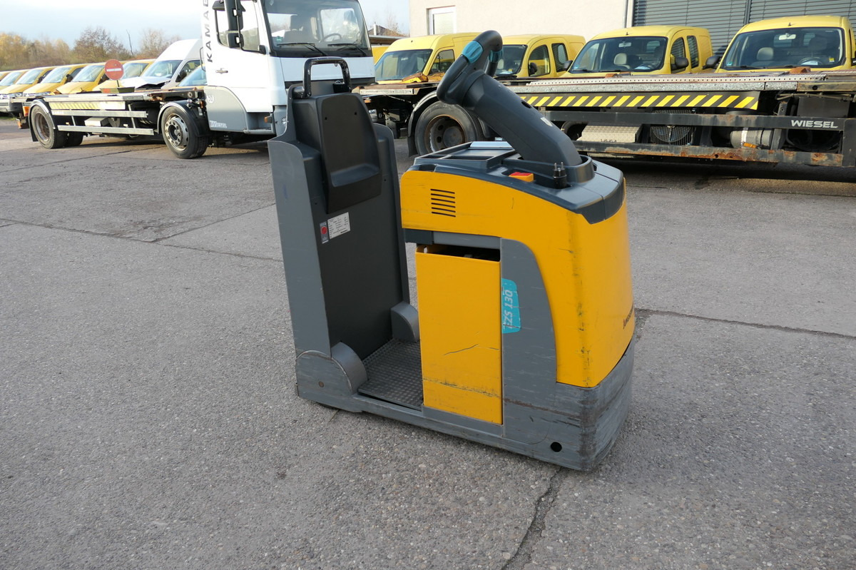 JUNGHEINRICH EZS 130 Schlepper Batterie 06/2021 - Другая техника: фото 2 JUNGHEINRICH EZS 130 Schlepper Batterie 06/2021 - Другая техника: фото 2