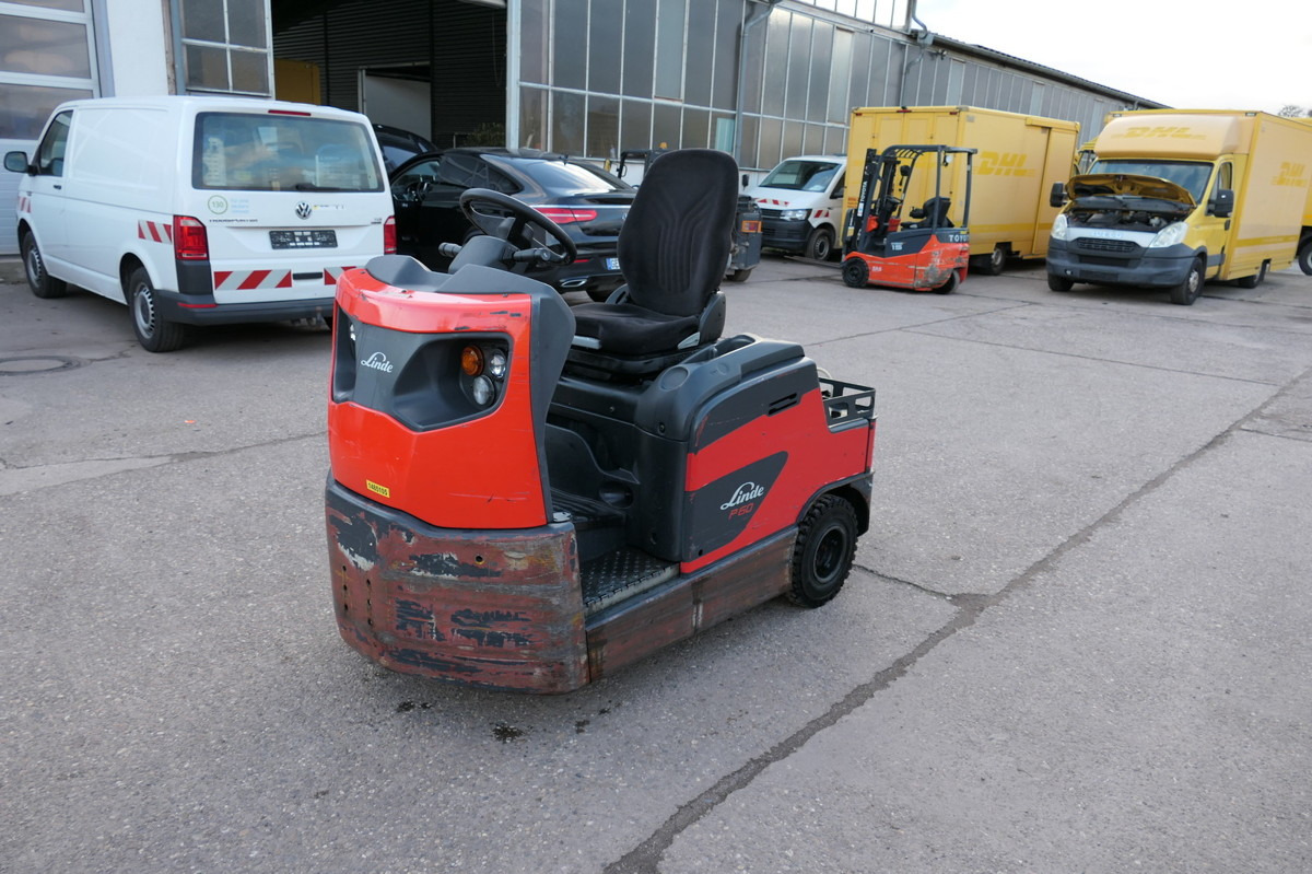 LINDE P 60 Z Schlepper Batterie 11/2019 - Другая техника: фото 2 LINDE P 60 Z Schlepper Batterie 11/2019 - Другая техника: фото 2