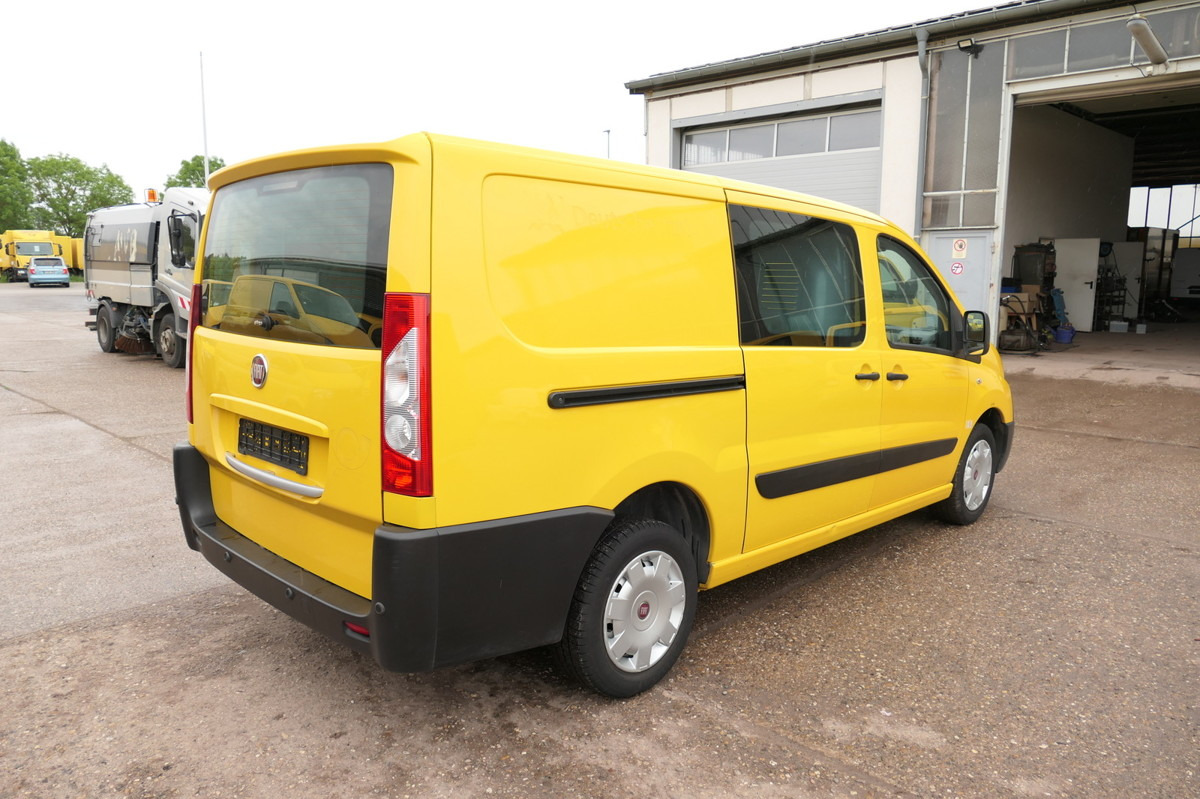 FIAT Scudo 12 L2H1 COC - Легковой фургон: фото 3 FIAT Scudo 12 L2H1 COC - Легковой фургон: фото 3