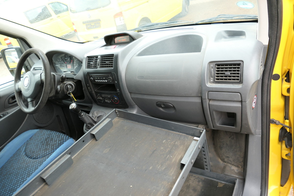 Легковой фургон FIAT Scudo 12 L2H1 COC: фото 7 Легковой фургон FIAT Scudo 12 L2H1 COC: фото 7