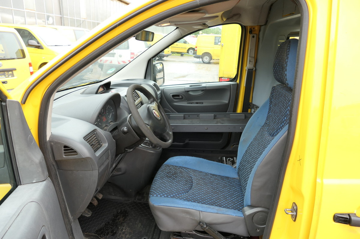 Легковой фургон FIAT Scudo 12 L2H1 COC: фото 8 Легковой фургон FIAT Scudo 12 L2H1 COC: фото 8