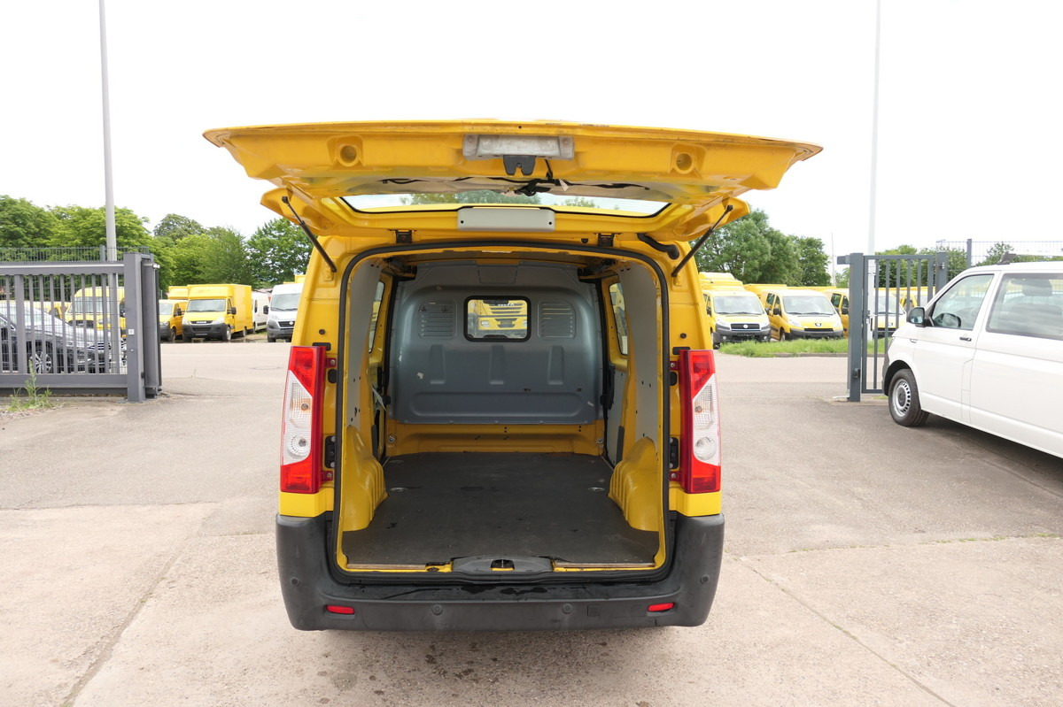 FIAT Scudo 12 L2H1 COC - Легковой фургон: фото 5 FIAT Scudo 12 L2H1 COC - Легковой фургон: фото 5