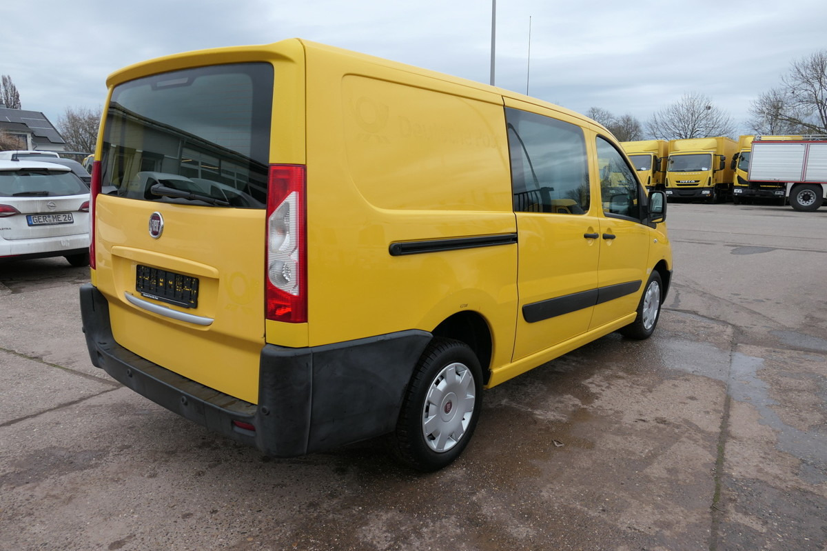 FIAT Scudo KaWa SX 12 L2H1 90PS Protector - Легковой фургон: фото 3 FIAT Scudo KaWa SX 12 L2H1 90PS Protector - Легковой фургон: фото 3