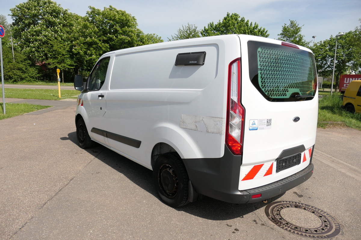 FORD Transit Custom 2,2l TDCI L1H1 COC KLIMA WERKSTAT - Легковой фургон: фото 5 FORD Transit Custom 2,2l TDCI L1H1 COC KLIMA WERKSTAT - Легковой фургон: фото 5