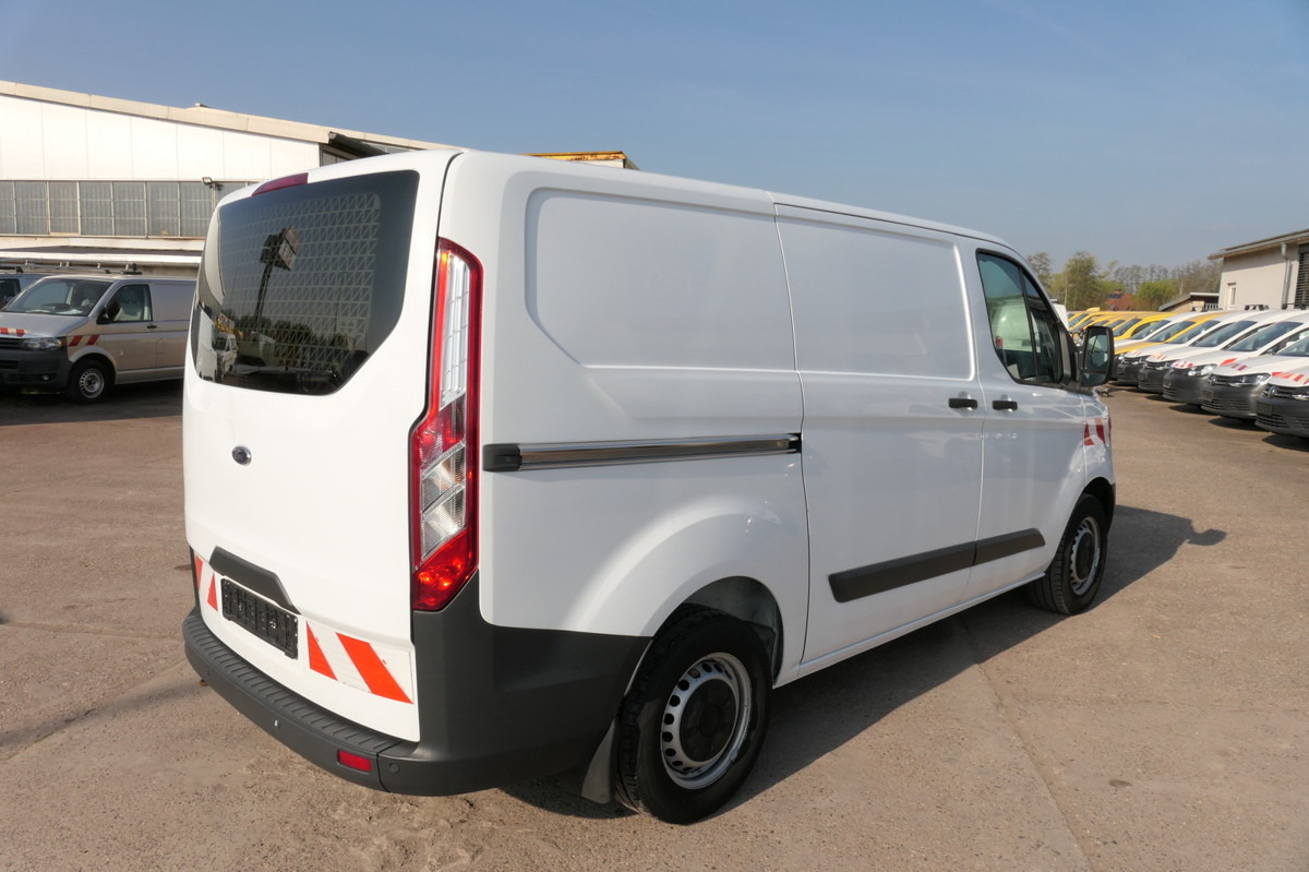 FORD Transit Custom 290 2.0 TDCi KLIMA TEMPOMAT AHK W - Легковой фургон: фото 4 FORD Transit Custom 290 2.0 TDCi KLIMA TEMPOMAT AHK W - Легковой фургон: фото 4