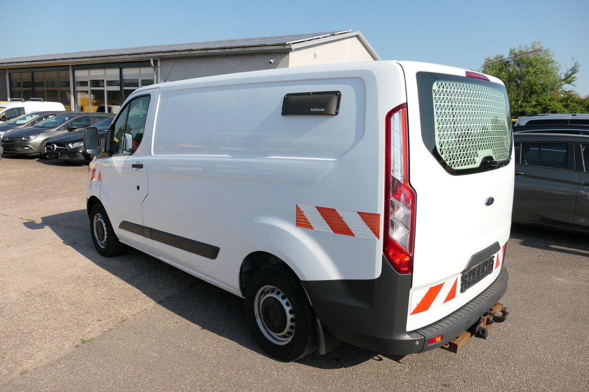 FORD Transit Custom 290 2.0 TDCi KLIMA TEMPOMAT AHK W - Легковой фургон: фото 5 FORD Transit Custom 290 2.0 TDCi KLIMA TEMPOMAT AHK W - Легковой фургон: фото 5