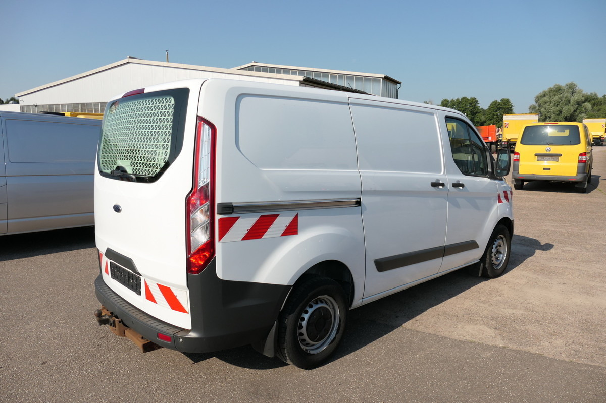 FORD Transit Custom 290 2.0 TDCi KLIMA TEMPOMAT AHK W - Легковой фургон: фото 4 FORD Transit Custom 290 2.0 TDCi KLIMA TEMPOMAT AHK W - Легковой фургон: фото 4