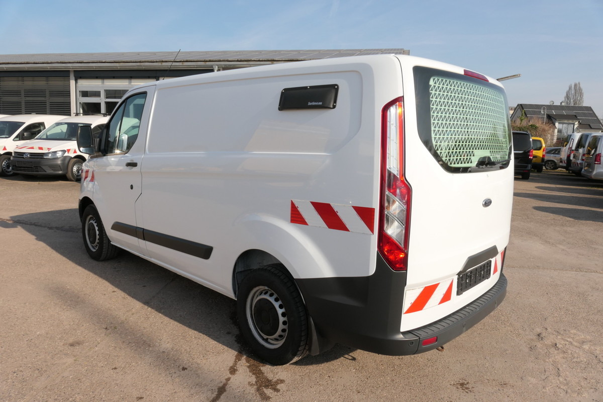 FORD Transit Custom 290 2.0 TDCi KLIMA TEMPOMAT AHK W - Легковой фургон: фото 5 FORD Transit Custom 290 2.0 TDCi KLIMA TEMPOMAT AHK W - Легковой фургон: фото 5