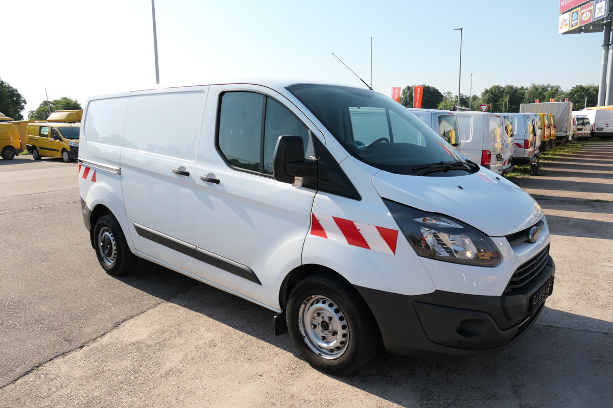 FORD Transit Custom 290 2.0 TDCi KLIMA TEMPOMAT AHK W - Легковой фургон: фото 2 FORD Transit Custom 290 2.0 TDCi KLIMA TEMPOMAT AHK W - Легковой фургон: фото 2