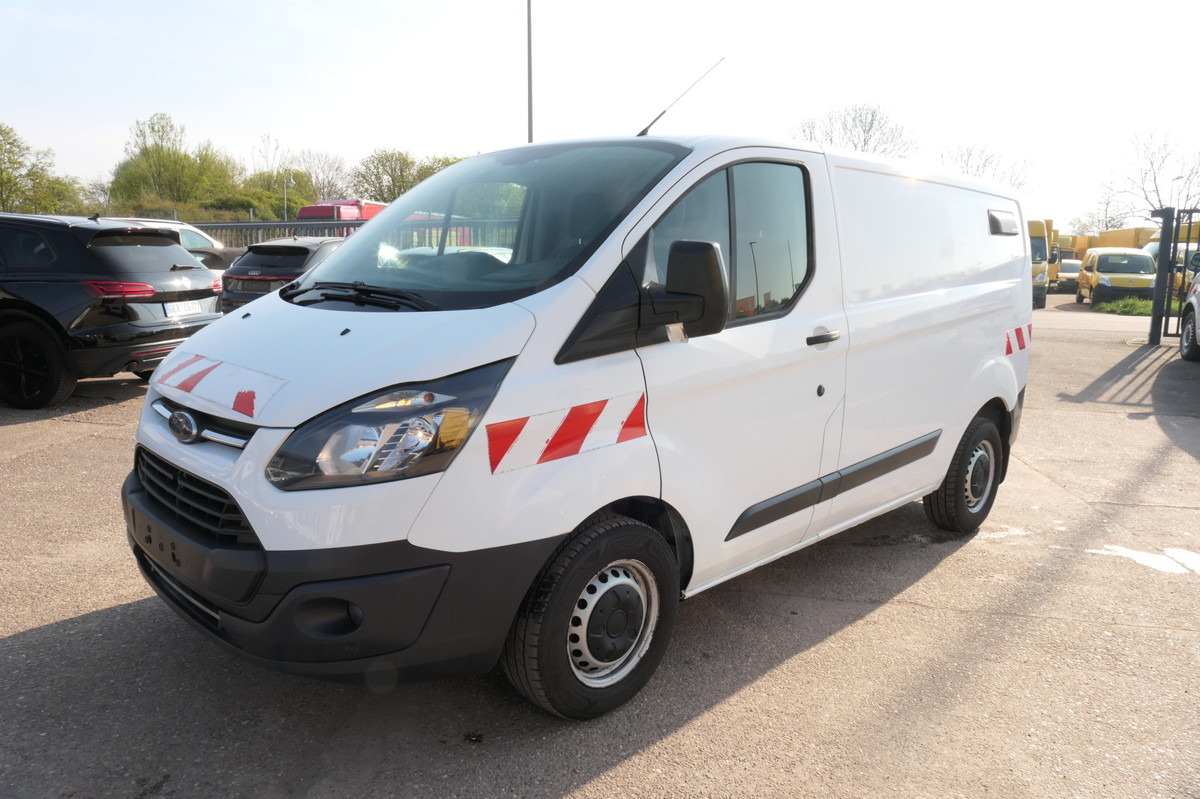 FORD Transit Custom 290 2.0 TDCi KLIMA TEMPOMAT AHK W - Легковой фургон: фото 2 FORD Transit Custom 290 2.0 TDCi KLIMA TEMPOMAT AHK W - Легковой фургон: фото 2