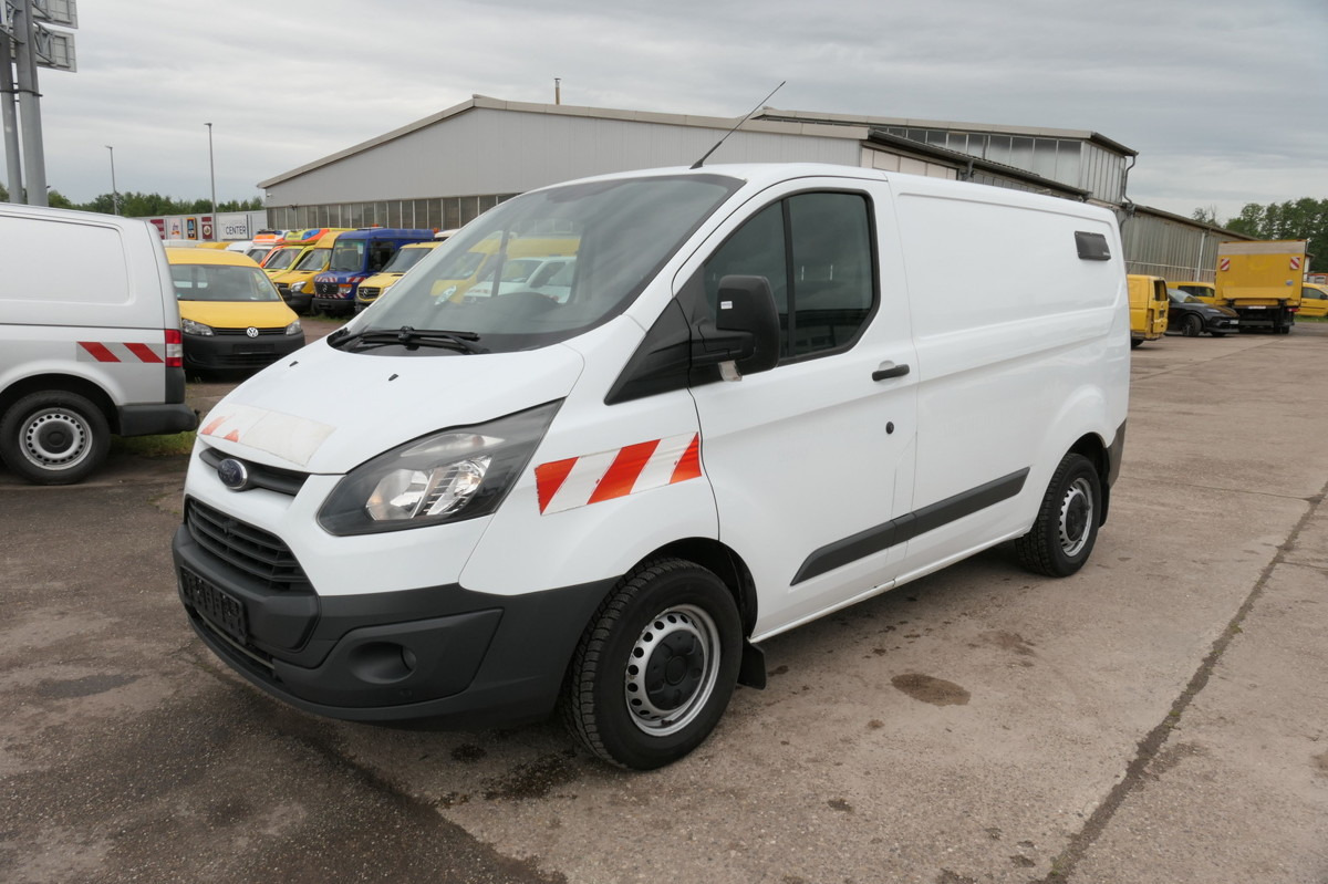 FORD Transit Custom 290 2.0 TDCi KLIMA WERKSTATTEINBA - Легковой фургон: фото 2 FORD Transit Custom 290 2.0 TDCi KLIMA WERKSTATTEINBA - Легковой фургон: фото 2