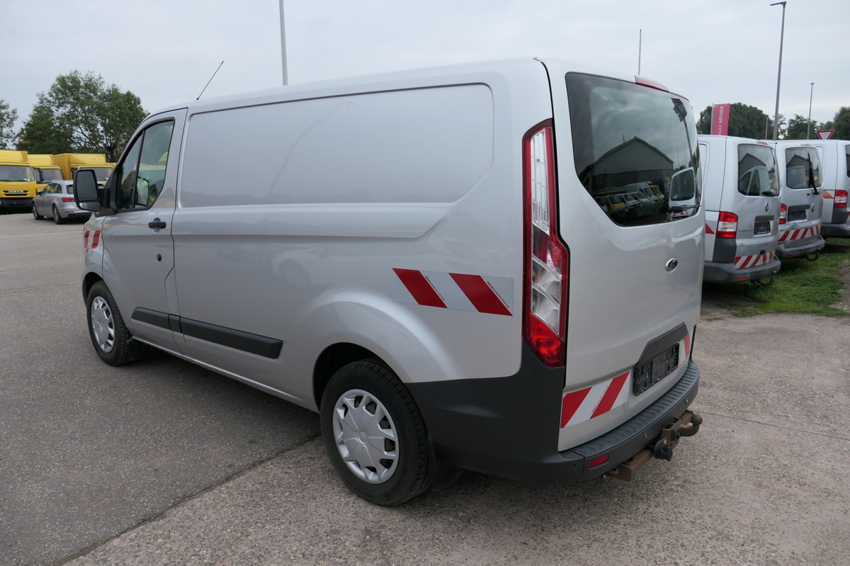 FORD Transit Custom 330 L1H1 Klima Tempomat AHK Werks - Легковой фургон: фото 5 FORD Transit Custom 330 L1H1 Klima Tempomat AHK Werks - Легковой фургон: фото 5