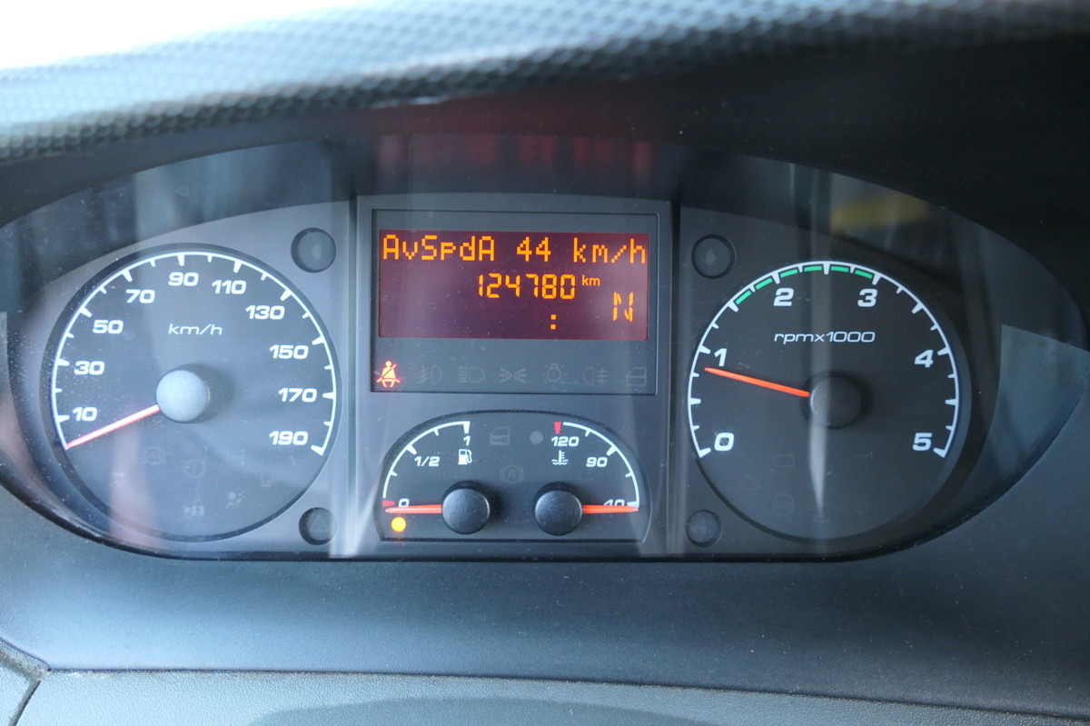 Фургон с закрытым кузовом IVECO Daily 35 S11 C30C AUTOMATIK KAMERA MAXI KAMERA R: фото 12