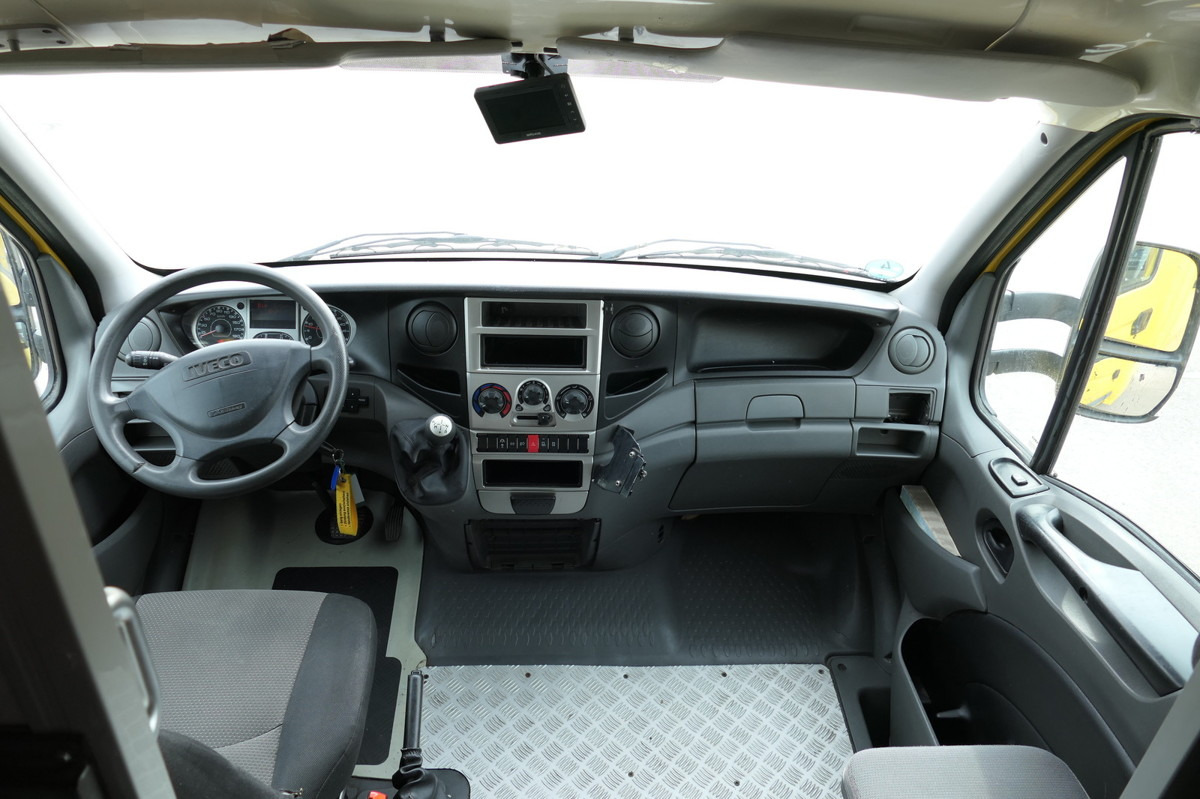 Фургон с закрытым кузовом IVECO Daily 35 S11 C30C AUTOMATIK KAMERA MAXI Regale D: фото 6 Фургон с закрытым кузовом IVECO Daily 35 S11 C30C AUTOMATIK KAMERA MAXI Regale D: фото 6