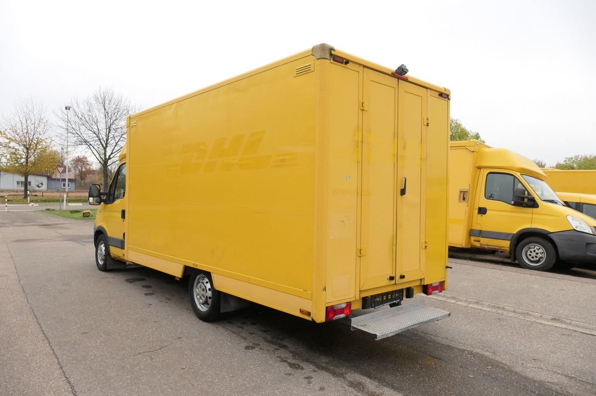 IVECO Daily 35 S11 C30C AUTOMATIK KAMERA MAXI Regale D - Фургон с закрытым кузовом: фото 5 IVECO Daily 35 S11 C30C AUTOMATIK KAMERA MAXI Regale D - Фургон с закрытым кузовом: фото 5