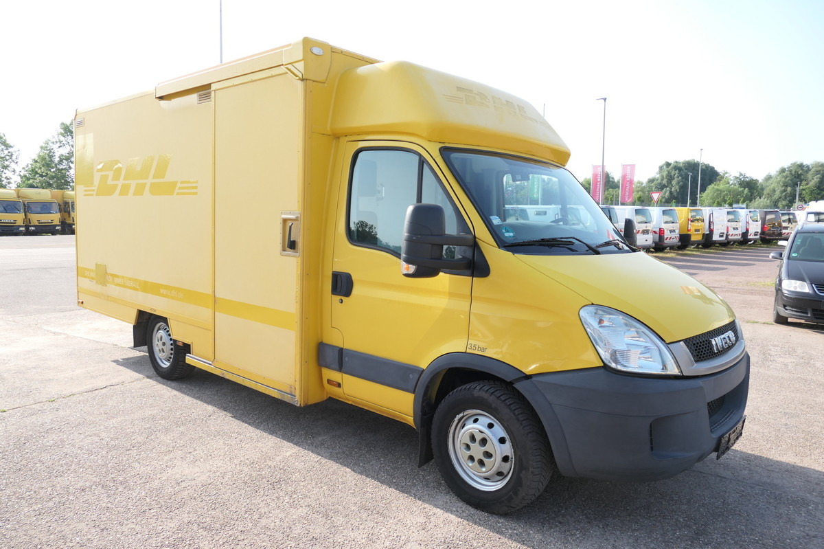 IVECO Daily 35 S11 C30C AUTOMATIK KAMERA MAXI Regale D - Фургон с закрытым кузовом: фото 2 IVECO Daily 35 S11 C30C AUTOMATIK KAMERA MAXI Regale D - Фургон с закрытым кузовом: фото 2