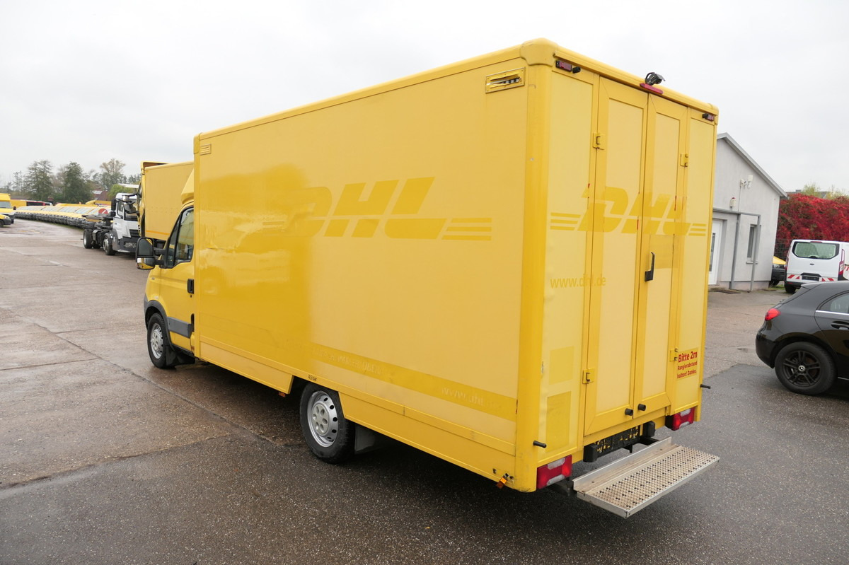 IVECO Daily 35 S11 C30C AUTOMATIK KAMERA MAXI Regale D - Фургон с закрытым кузовом: фото 5 IVECO Daily 35 S11 C30C AUTOMATIK KAMERA MAXI Regale D - Фургон с закрытым кузовом: фото 5