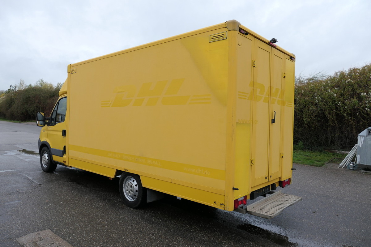 IVECO Daily 35 S11 C30C AUTOMATIK KAMERA MAXI Regale D - Фургон с закрытым кузовом: фото 4 IVECO Daily 35 S11 C30C AUTOMATIK KAMERA MAXI Regale D - Фургон с закрытым кузовом: фото 4