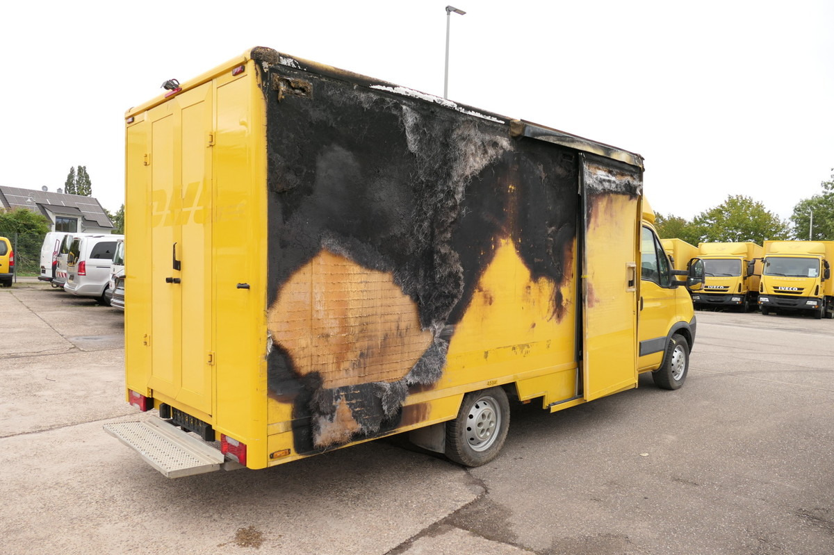 IVECO Daily 35 S11 C30C AUTOMATIK KAMERA MAXI Regale D - Фургон с закрытым кузовом: фото 3 IVECO Daily 35 S11 C30C AUTOMATIK KAMERA MAXI Regale D - Фургон с закрытым кузовом: фото 3