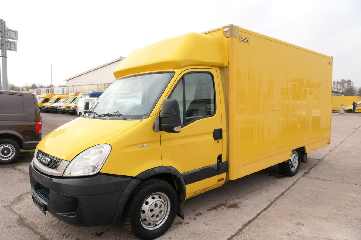 IVECO Daily 35 S11 C30C AUTOMATIK KAMERA MAXI Regale D - Фургон с закрытым кузовом: фото 2 IVECO Daily 35 S11 C30C AUTOMATIK KAMERA MAXI Regale D - Фургон с закрытым кузовом: фото 2