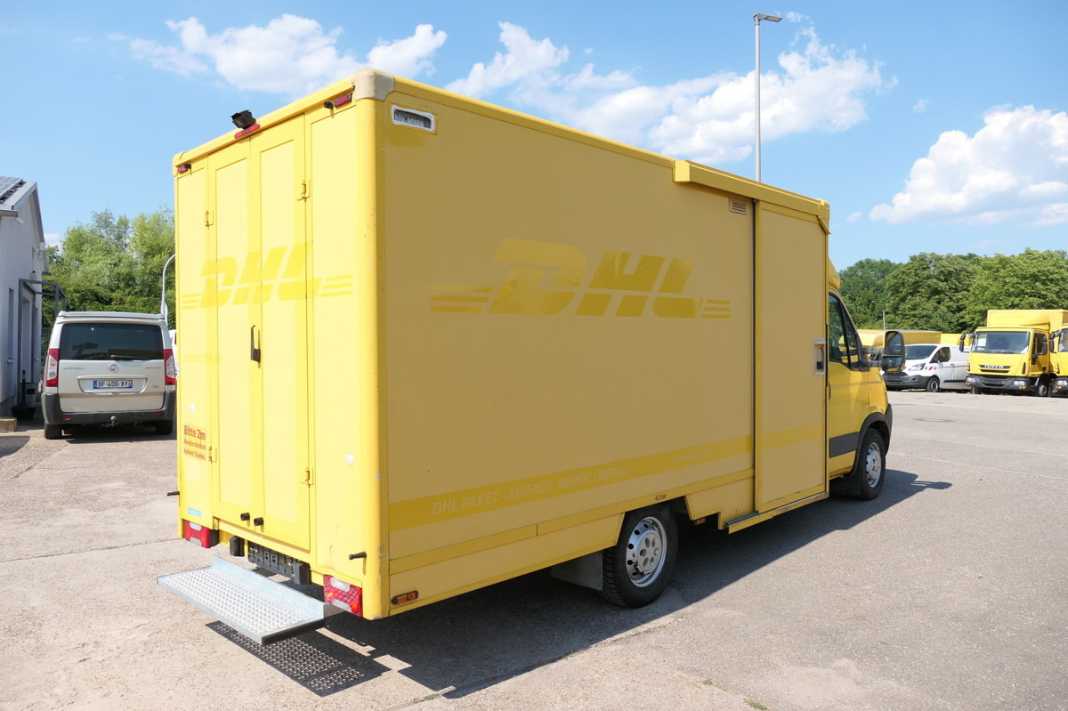IVECO Daily 35 S11 C30C AUTOMATIK KAMERA MAXI Regale D - Фургон с закрытым кузовом: фото 3 IVECO Daily 35 S11 C30C AUTOMATIK KAMERA MAXI Regale D - Фургон с закрытым кузовом: фото 3