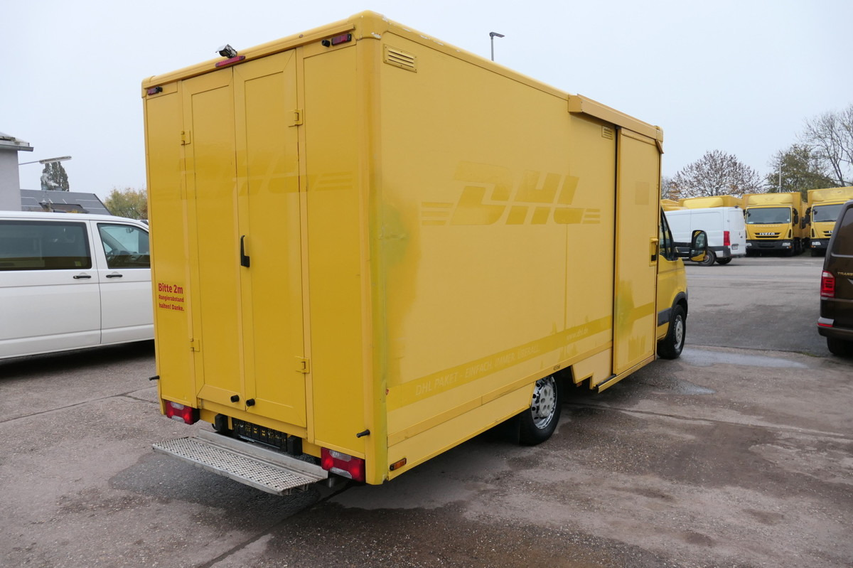 IVECO Daily 35 S11 C30C AUTOMATIK KAMERA MAXI Regale D - Фургон с закрытым кузовом: фото 5 IVECO Daily 35 S11 C30C AUTOMATIK KAMERA MAXI Regale D - Фургон с закрытым кузовом: фото 5