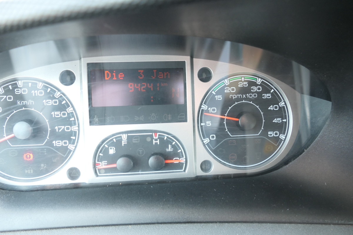 Фургон с закрытым кузовом IVECO Daily 35 S11 C30C AUTOMATIK KAMERA MAXI Regale D: фото 12 Фургон с закрытым кузовом IVECO Daily 35 S11 C30C AUTOMATIK KAMERA MAXI Regale D: фото 12