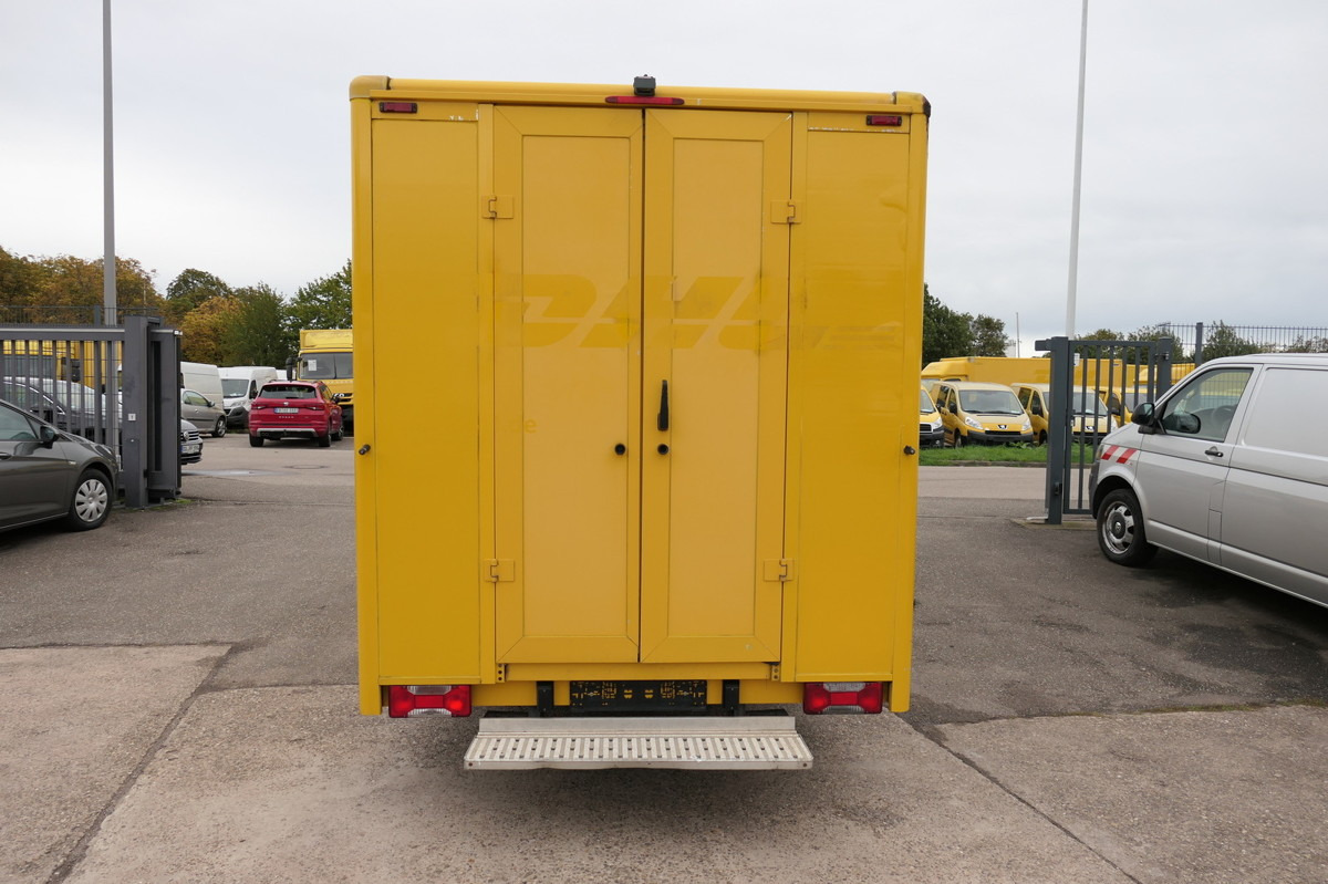 IVECO Daily 35 S11 C30C AUTOMATIK KAMERA MAXI Regale D - Фургон с закрытым кузовом: фото 4 IVECO Daily 35 S11 C30C AUTOMATIK KAMERA MAXI Regale D - Фургон с закрытым кузовом: фото 4