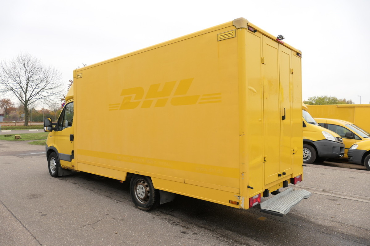 IVECO Daily 35 S11 C30C AUTOMATIK KAMERA MAXI Regale D - Фургон с закрытым кузовом: фото 5 IVECO Daily 35 S11 C30C AUTOMATIK KAMERA MAXI Regale D - Фургон с закрытым кузовом: фото 5