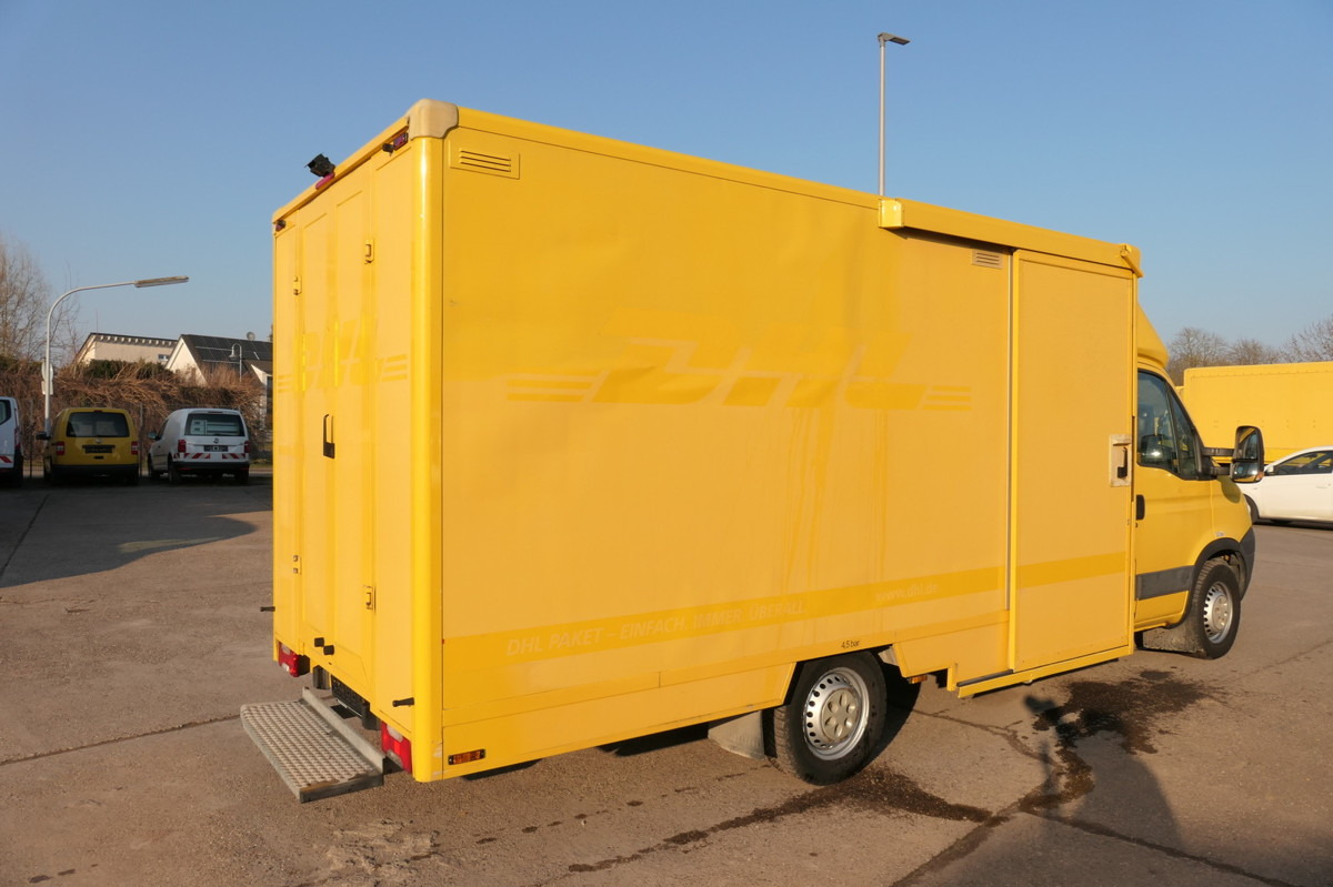 IVECO Daily 35 S11 C30C AUTOMATIK KAMERA MAXI Regale D - Фургон с закрытым кузовом: фото 4 IVECO Daily 35 S11 C30C AUTOMATIK KAMERA MAXI Regale D - Фургон с закрытым кузовом: фото 4