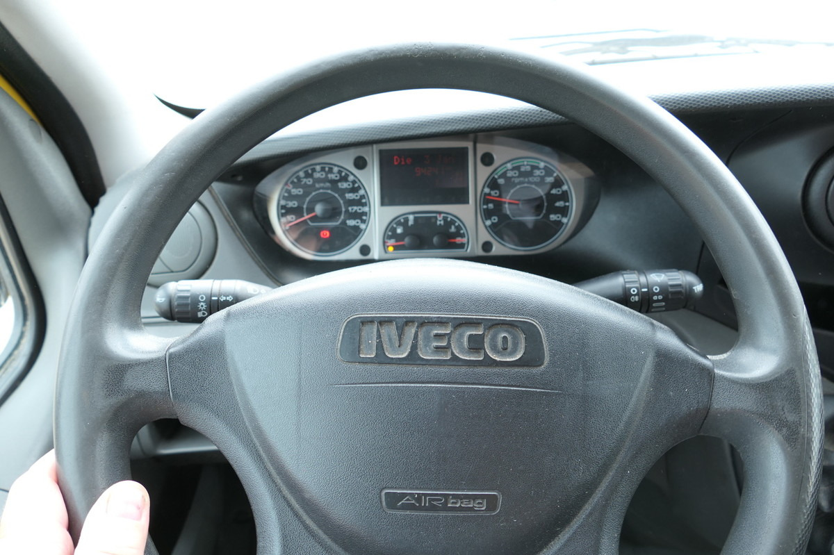 Фургон с закрытым кузовом IVECO Daily 35 S11 C30C AUTOMATIK KAMERA MAXI Regale D: фото 11 Фургон с закрытым кузовом IVECO Daily 35 S11 C30C AUTOMATIK KAMERA MAXI Regale D: фото 11