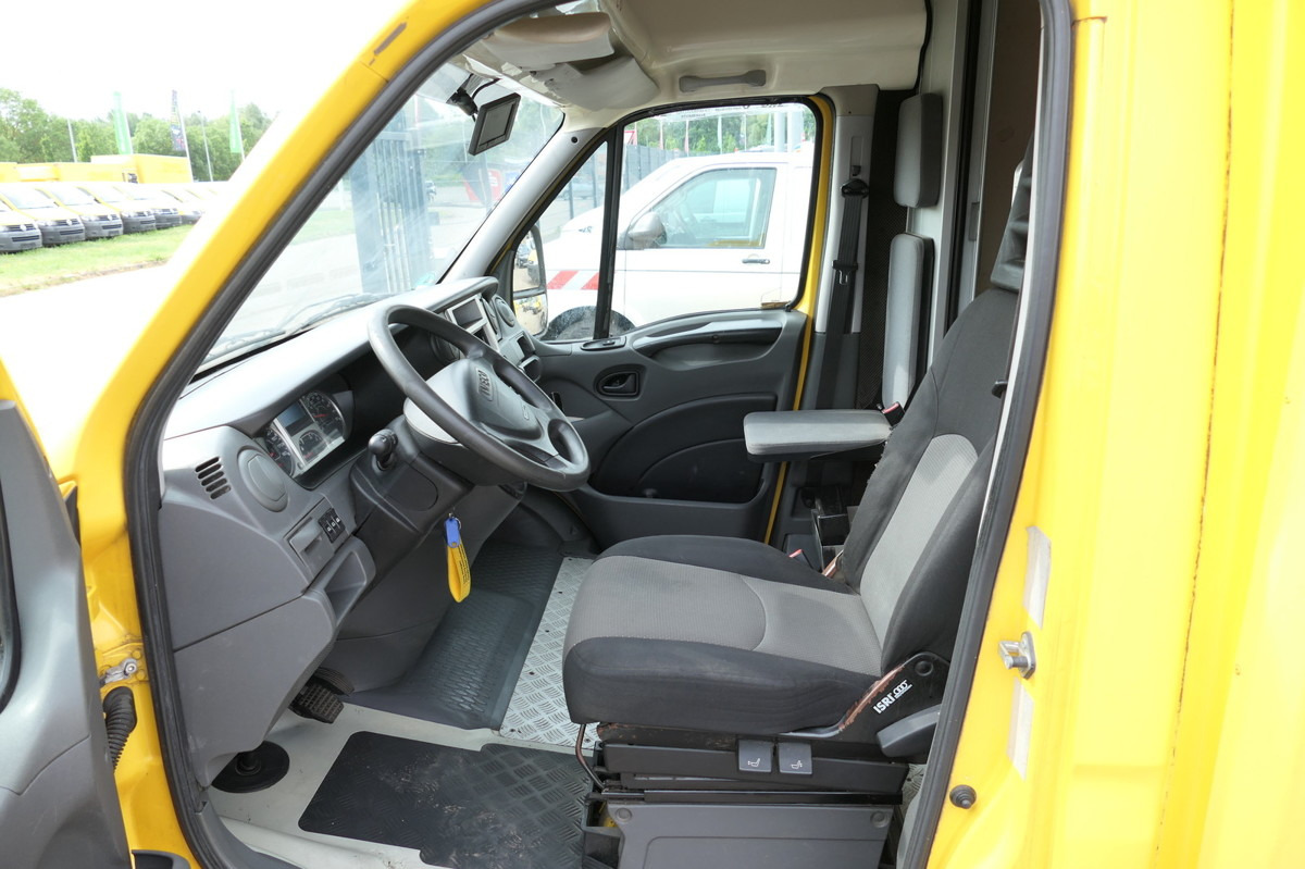 Фургон с закрытым кузовом IVECO Daily 35 S11 C30C AUTOMATIK KAMERA MAXI Regale D: фото 9 Фургон с закрытым кузовом IVECO Daily 35 S11 C30C AUTOMATIK KAMERA MAXI Regale D: фото 9