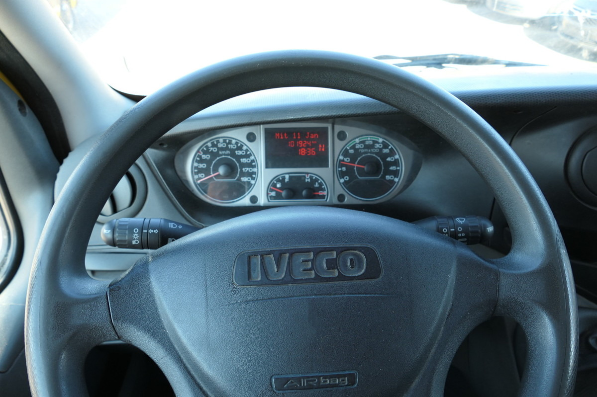 Фургон с закрытым кузовом IVECO Daily 35 S11 C30C AUTOMATIK KAMERA MAXI Regale D: фото 12 Фургон с закрытым кузовом IVECO Daily 35 S11 C30C AUTOMATIK KAMERA MAXI Regale D: фото 12
