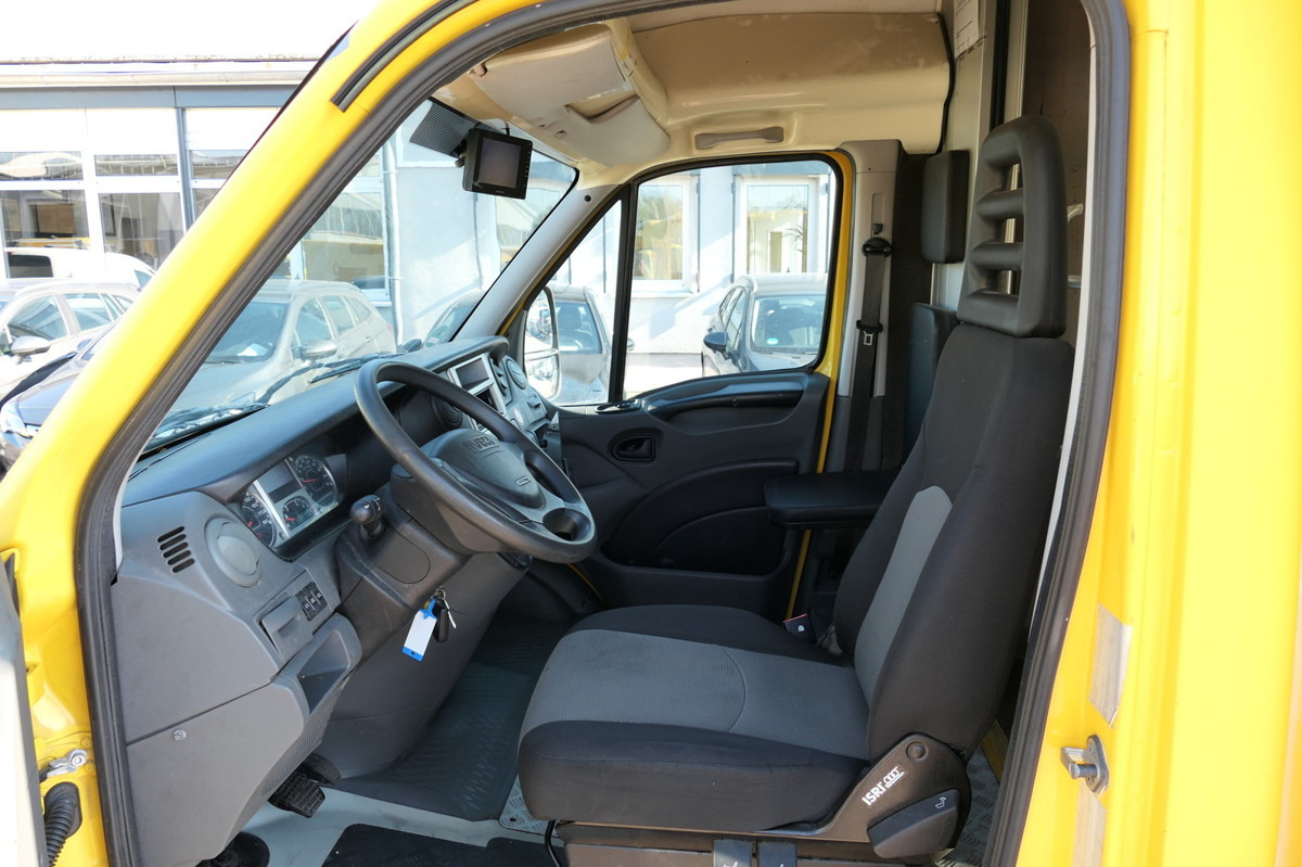 Фургон с закрытым кузовом IVECO Daily 35 S11 C30C AUTOMATIK KAMERA MAXI Regale D: фото 10 Фургон с закрытым кузовом IVECO Daily 35 S11 C30C AUTOMATIK KAMERA MAXI Regale D: фото 10