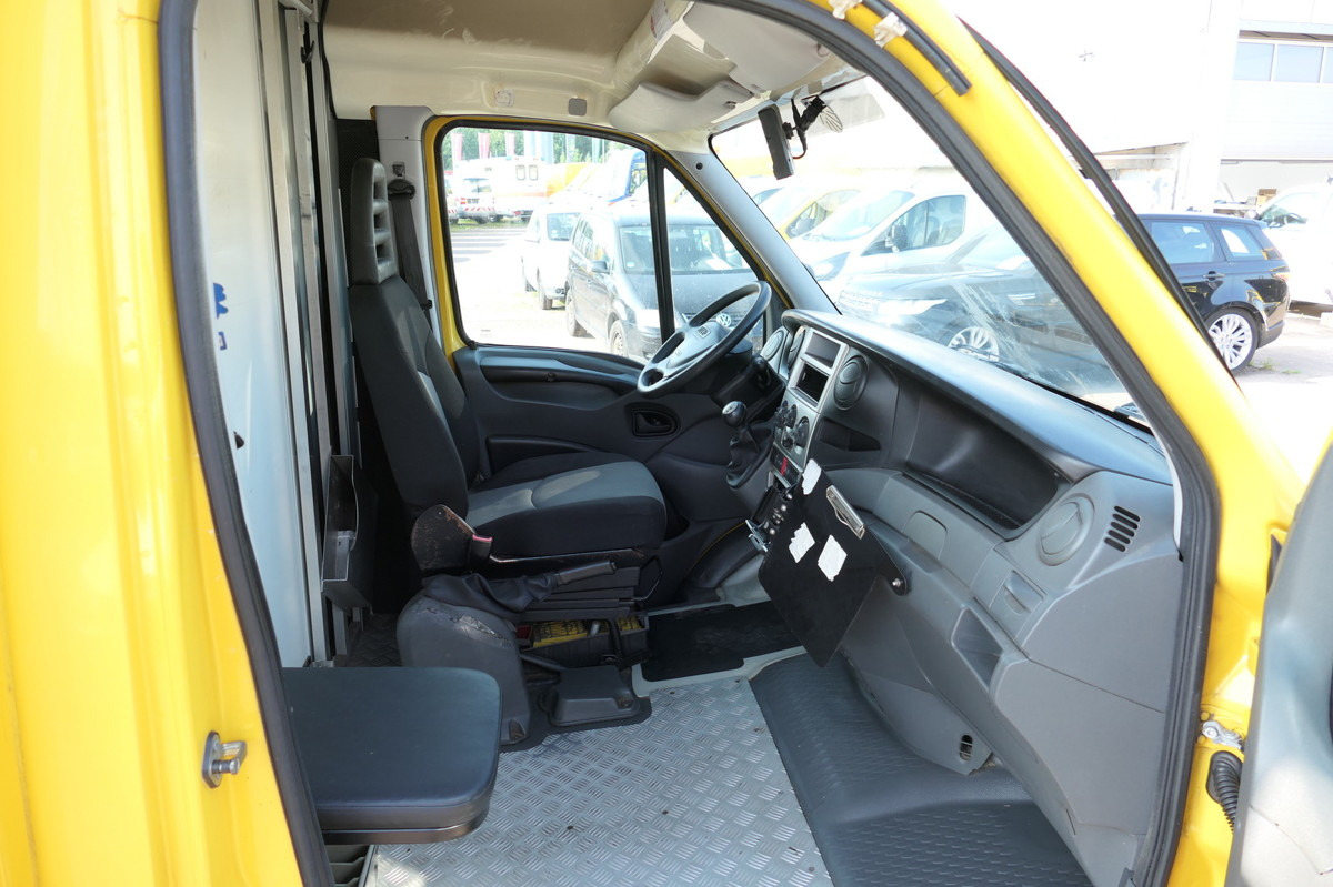 IVECO Daily 35 S11 C30C AUTOMATIK KAMERA MAXI Regale D - Фургон с закрытым кузовом: фото 5 IVECO Daily 35 S11 C30C AUTOMATIK KAMERA MAXI Regale D - Фургон с закрытым кузовом: фото 5