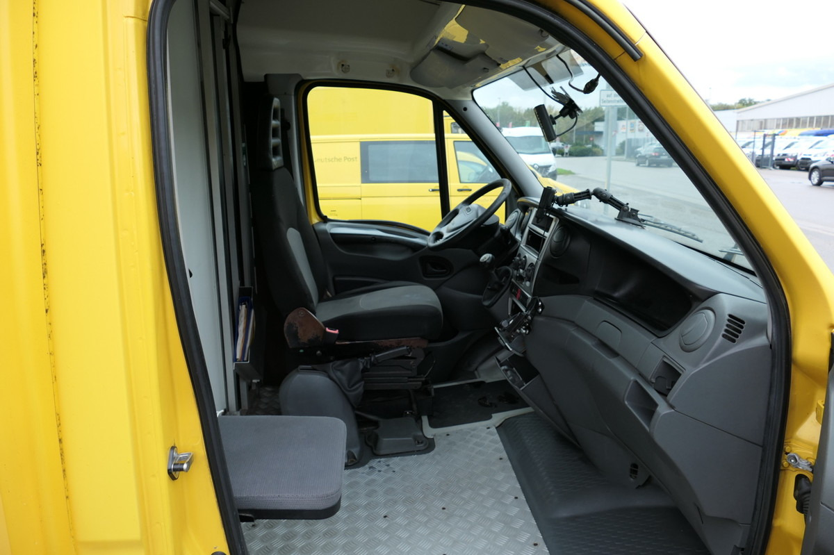 IVECO Daily 35 S11 C30C AUTOMATIK KAMERA MAXI Regale D - Фургон с закрытым кузовом: фото 5 IVECO Daily 35 S11 C30C AUTOMATIK KAMERA MAXI Regale D - Фургон с закрытым кузовом: фото 5