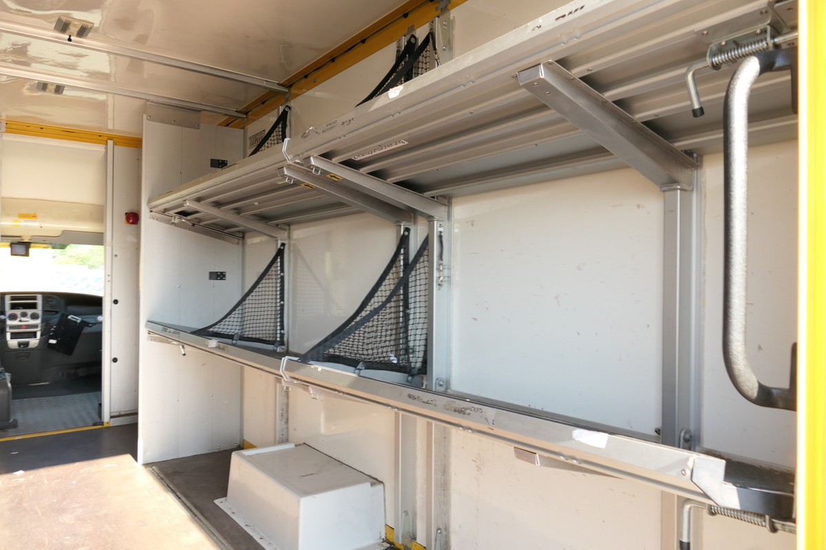 Фургон с закрытым кузовом IVECO Daily 35 S11 C30C AUTOMATIK KAMERA MAXI Regale D: фото 9 Фургон с закрытым кузовом IVECO Daily 35 S11 C30C AUTOMATIK KAMERA MAXI Regale D: фото 9