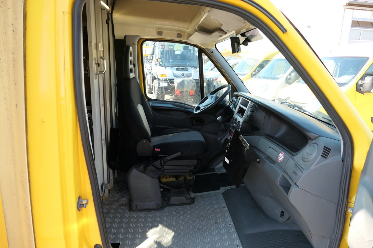 Фургон с закрытым кузовом IVECO Daily 35 S11 C30C AUTOMATIK KAMERA MAXI Regale D: фото 6 Фургон с закрытым кузовом IVECO Daily 35 S11 C30C AUTOMATIK KAMERA MAXI Regale D: фото 6
