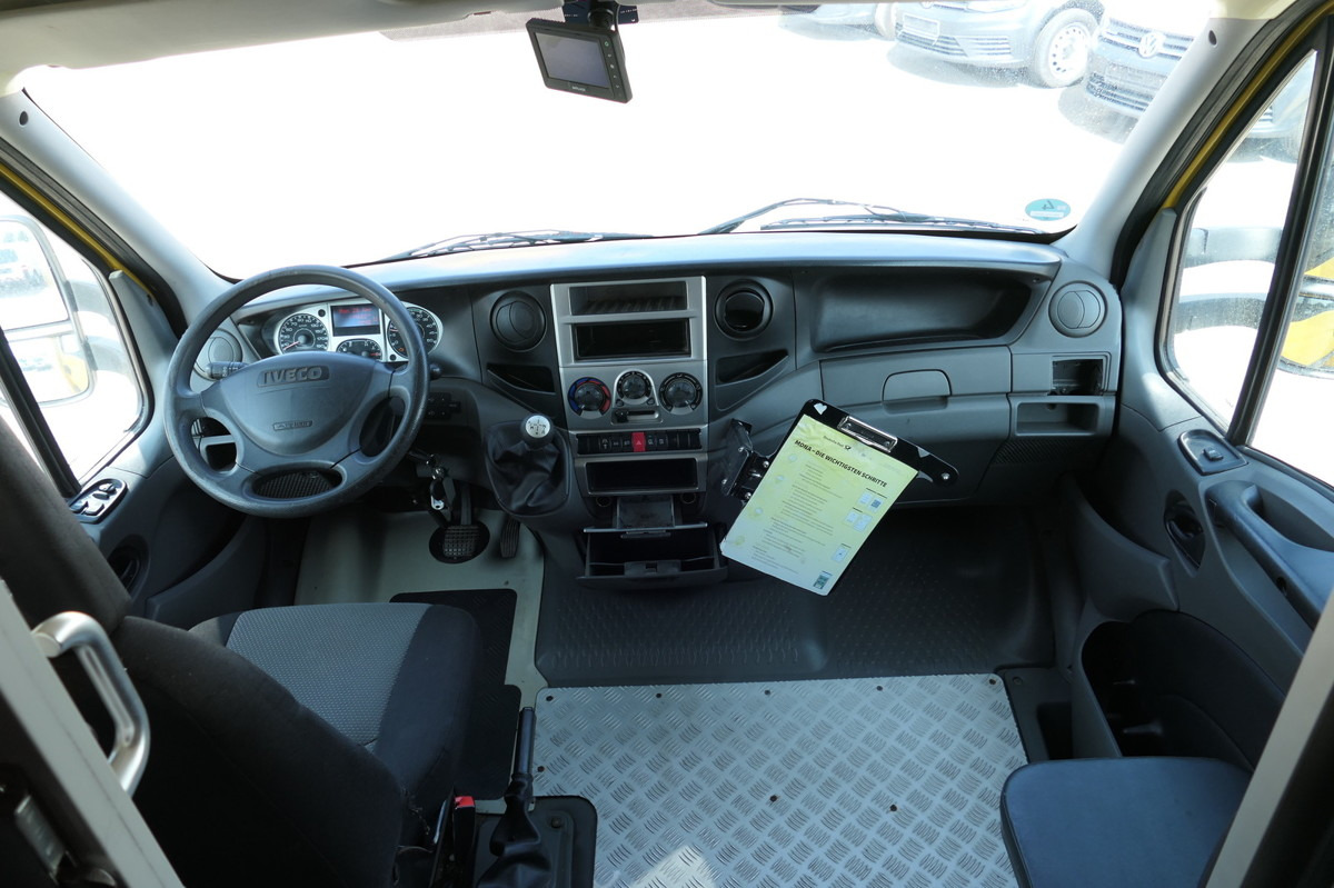 IVECO Daily 35 S11 C30C AUTOMATIK KAMERA MAXI Regale L в лизинг IVECO Daily 35 S11 C30C AUTOMATIK KAMERA MAXI Regale L: фото 6