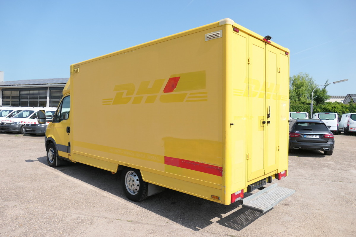 IVECO Daily 35 S11 C30C AUTOMATIK KAMERA MAXI Regale L - Фургон с закрытым кузовом: фото 3 IVECO Daily 35 S11 C30C AUTOMATIK KAMERA MAXI Regale L - Фургон с закрытым кузовом: фото 3