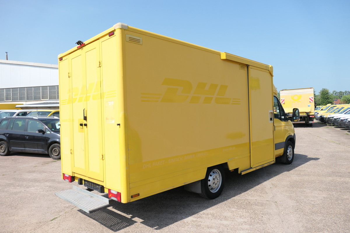 IVECO Daily 35 S11 C30C AUTOMATIK KAMERA MAXI Regale L - Фургон с закрытым кузовом: фото 4 IVECO Daily 35 S11 C30C AUTOMATIK KAMERA MAXI Regale L - Фургон с закрытым кузовом: фото 4