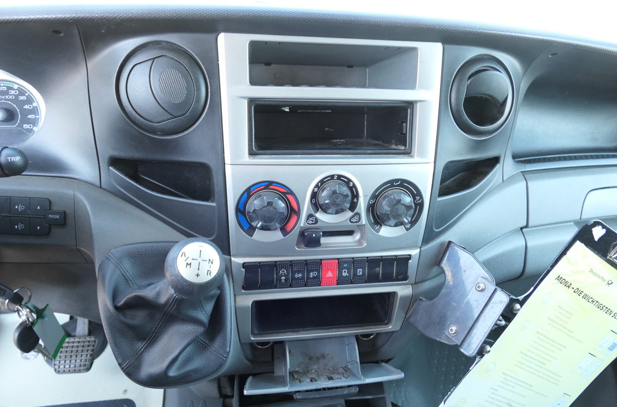 IVECO Daily 35 S11 C30C AUTOMATIK KAMERA MAXI Regale L в лизинг IVECO Daily 35 S11 C30C AUTOMATIK KAMERA MAXI Regale L: фото 10