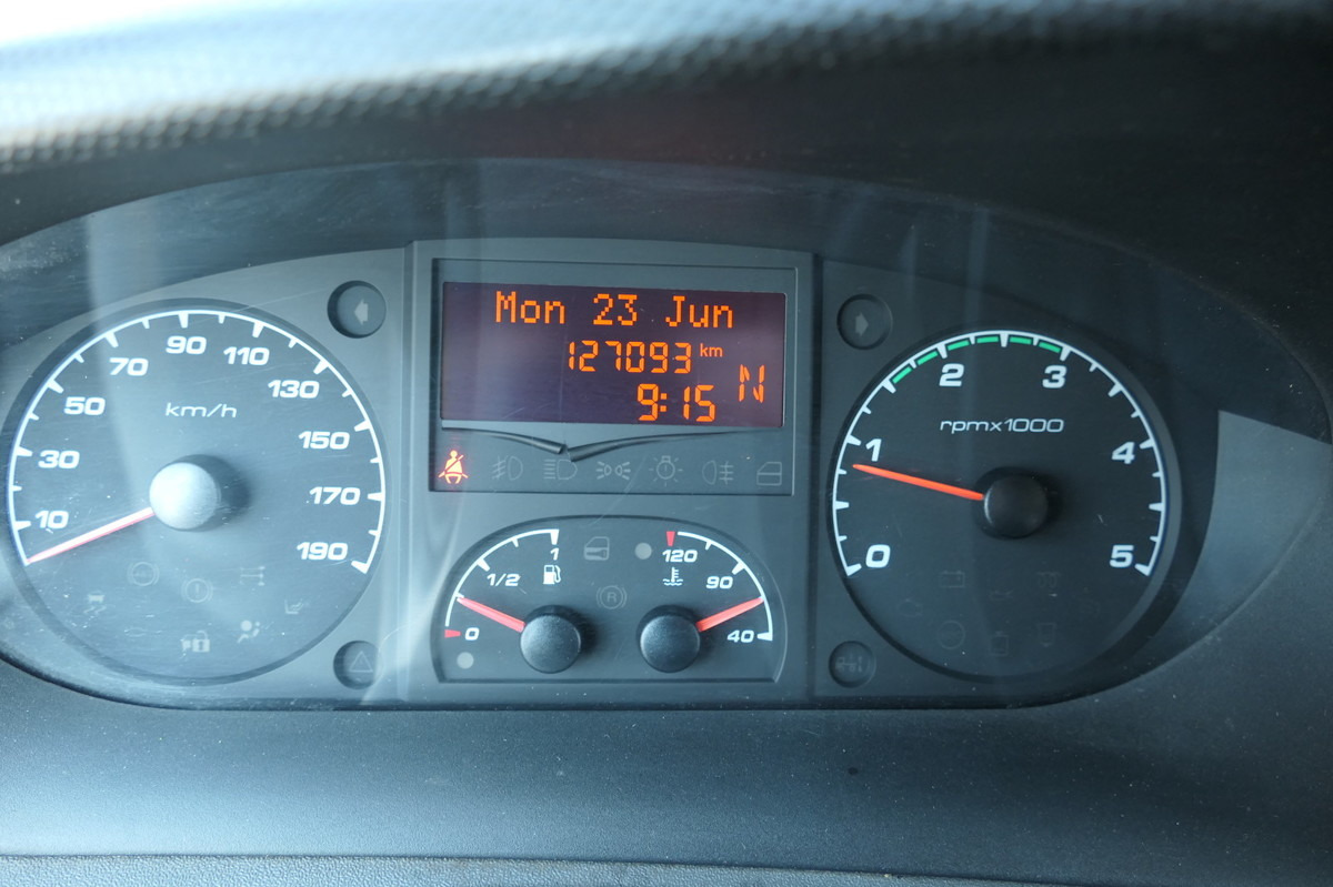 Фургон с закрытым кузовом IVECO Daily 35 S11 C30C AUTOMATIK KAMERA Regale LUFT D: фото 12 Фургон с закрытым кузовом IVECO Daily 35 S11 C30C AUTOMATIK KAMERA Regale LUFT D: фото 12