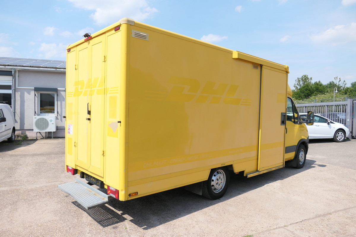 IVECO Daily 35 S11 C30C AUTOMATIK KAMERA Regale LUFT D - Фургон с закрытым кузовом: фото 3 IVECO Daily 35 S11 C30C AUTOMATIK KAMERA Regale LUFT D - Фургон с закрытым кузовом: фото 3